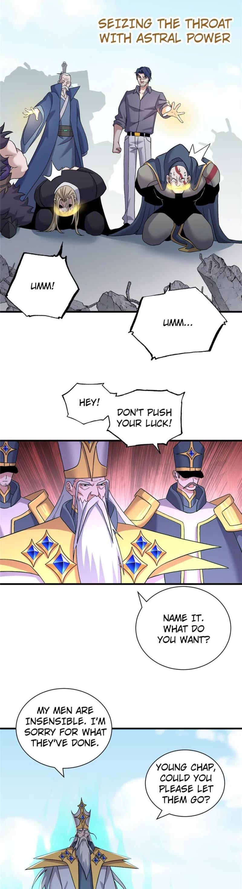 Astral Pet Store Chapter 105 page 20 - Chapter 105