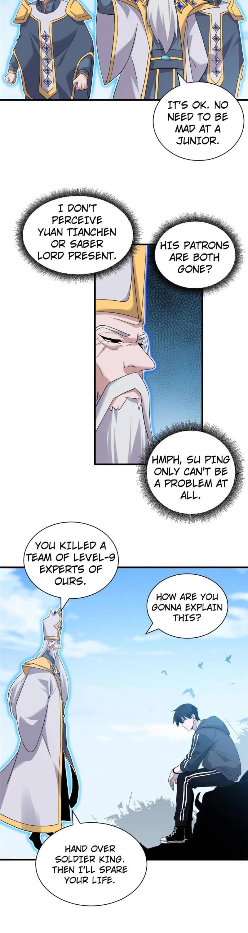 Astral Pet Store Chapter 105 page 22 - Chapter 105