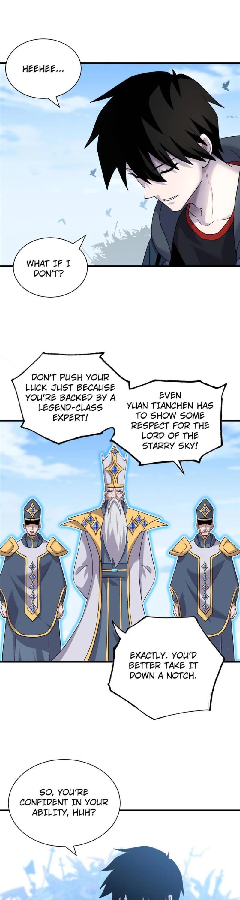 Astral Pet Store Chapter 105 page 23 - Chapter 105