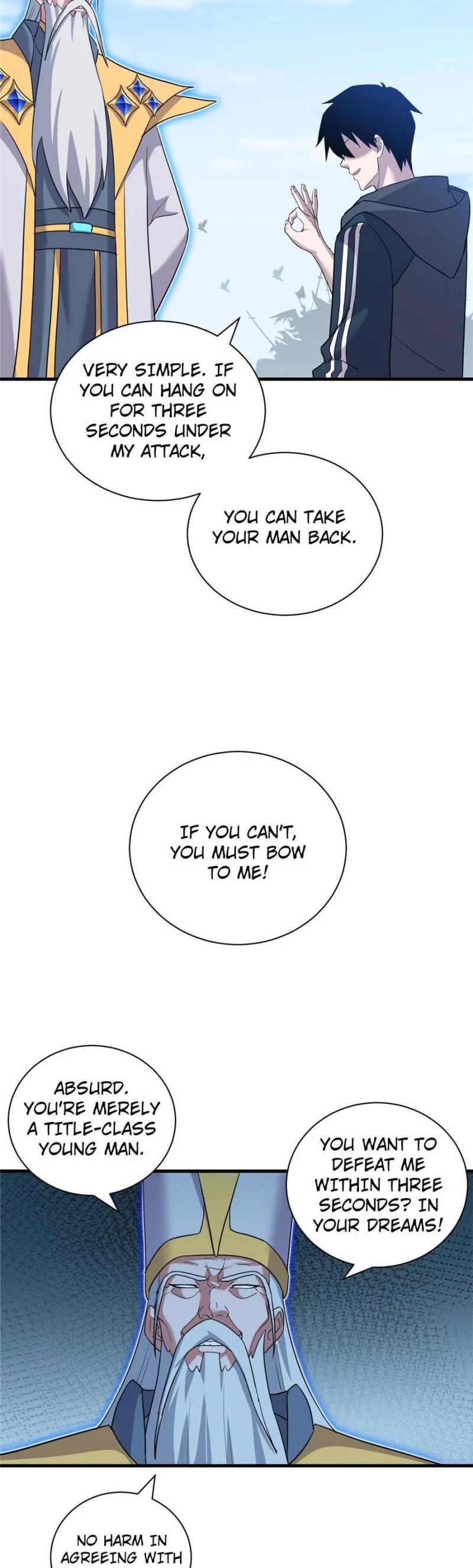 Astral Pet Store Chapter 105 page 25 - Chapter 105
