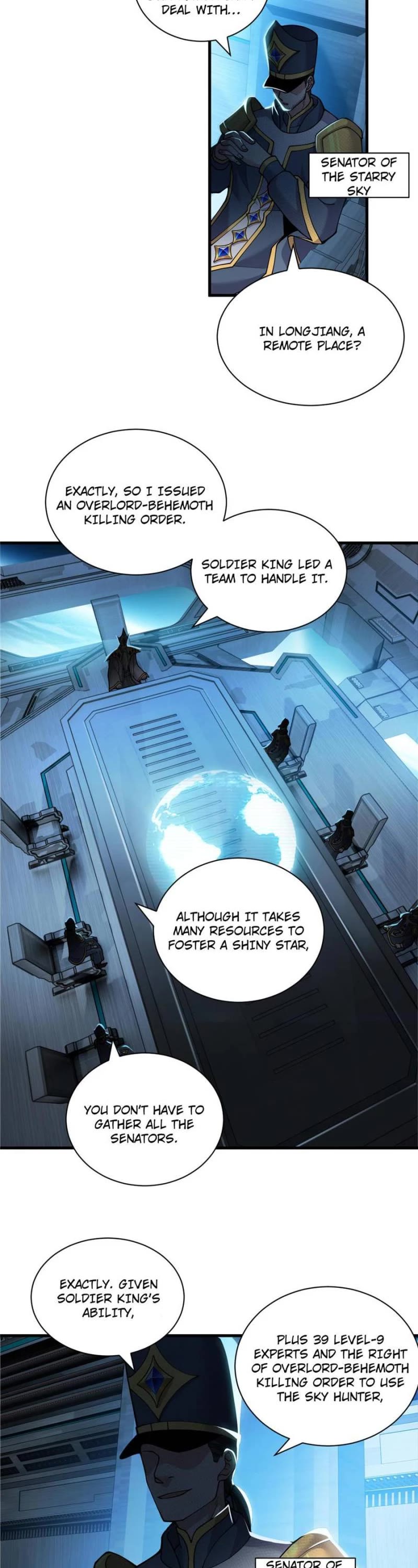 Astral Pet Store Chapter 105 page 3 - Chapter 105