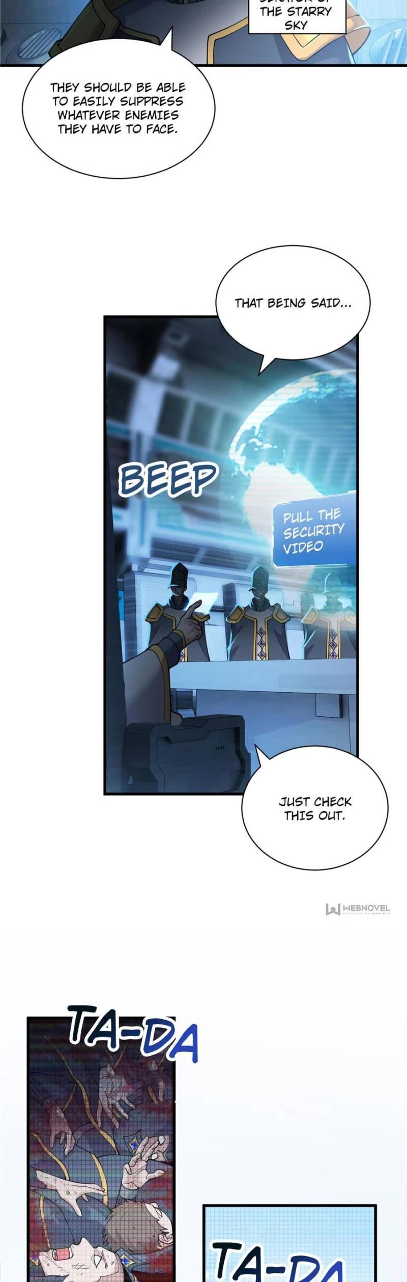 Astral Pet Store Chapter 105 page 4 - Chapter 105