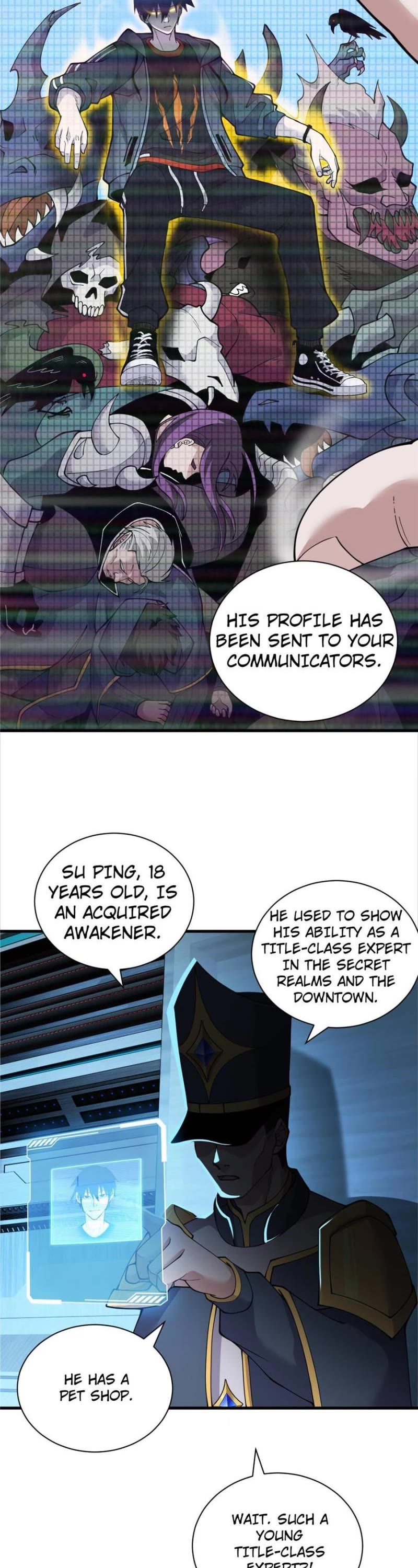 Astral Pet Store Chapter 105 page 7 - Chapter 105
