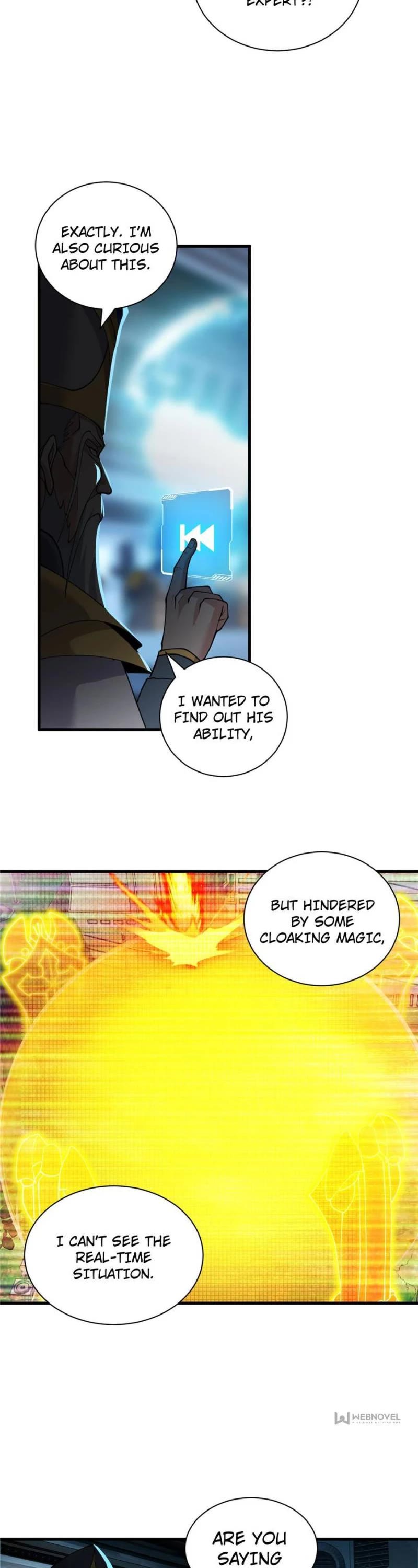 Astral Pet Store Chapter 105 page 8 - Chapter 105