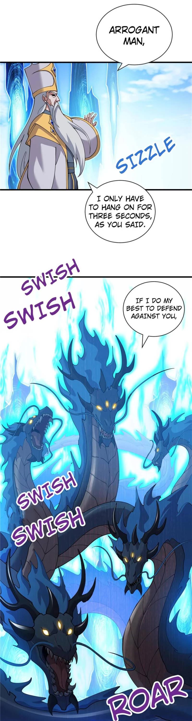 Astral Pet Store Chapter 106 thumbnail