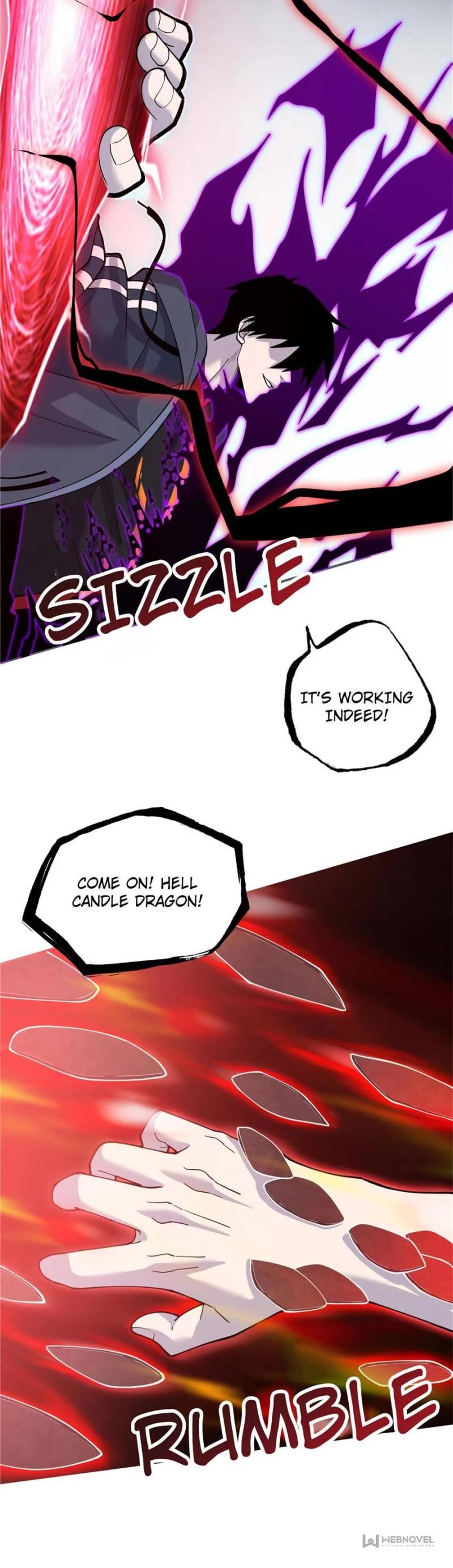 Astral Pet Store Chapter 106 page 10 - Chapter 106