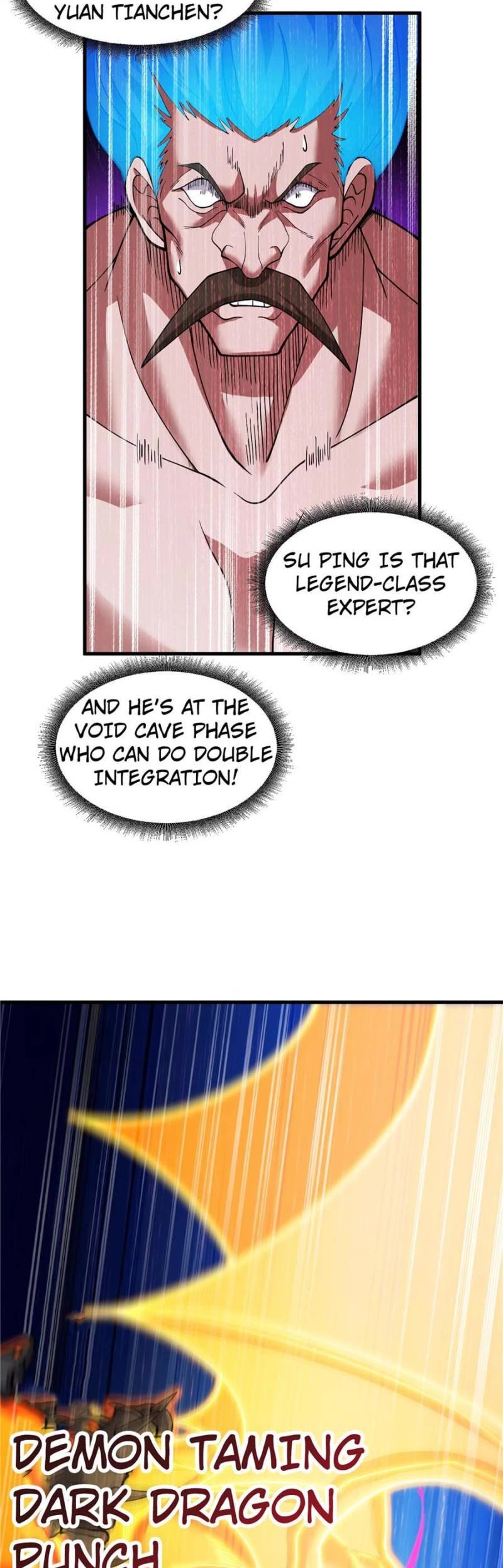 Astral Pet Store Chapter 106 page 14 - Chapter 106