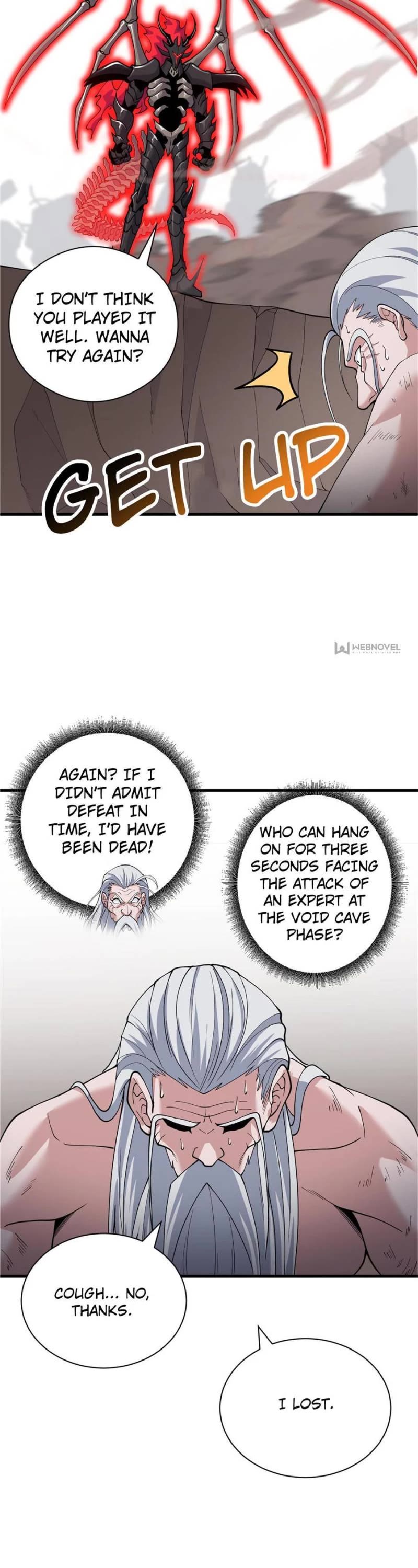 Astral Pet Store Chapter 106 page 21 - Chapter 106