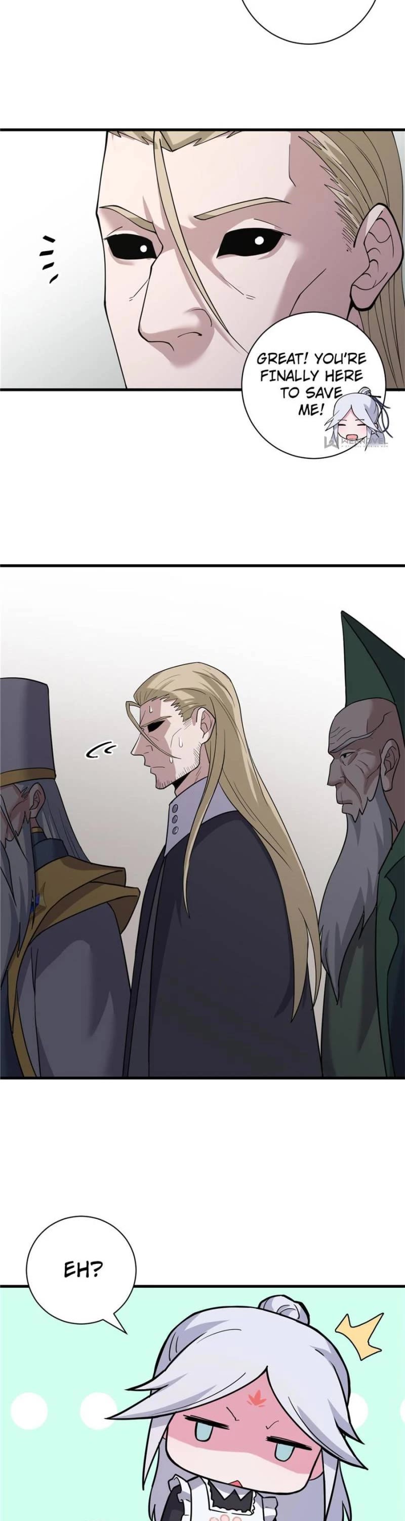 Astral Pet Store Chapter 106 page 26 - Chapter 106