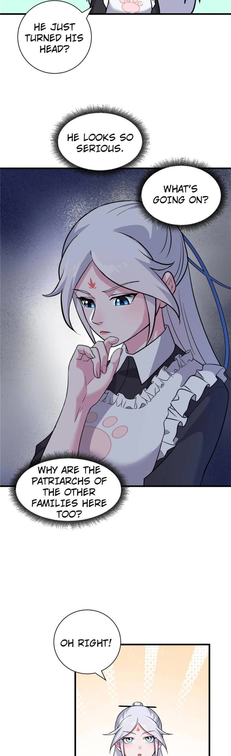 Astral Pet Store Chapter 106 page 27 - Chapter 106