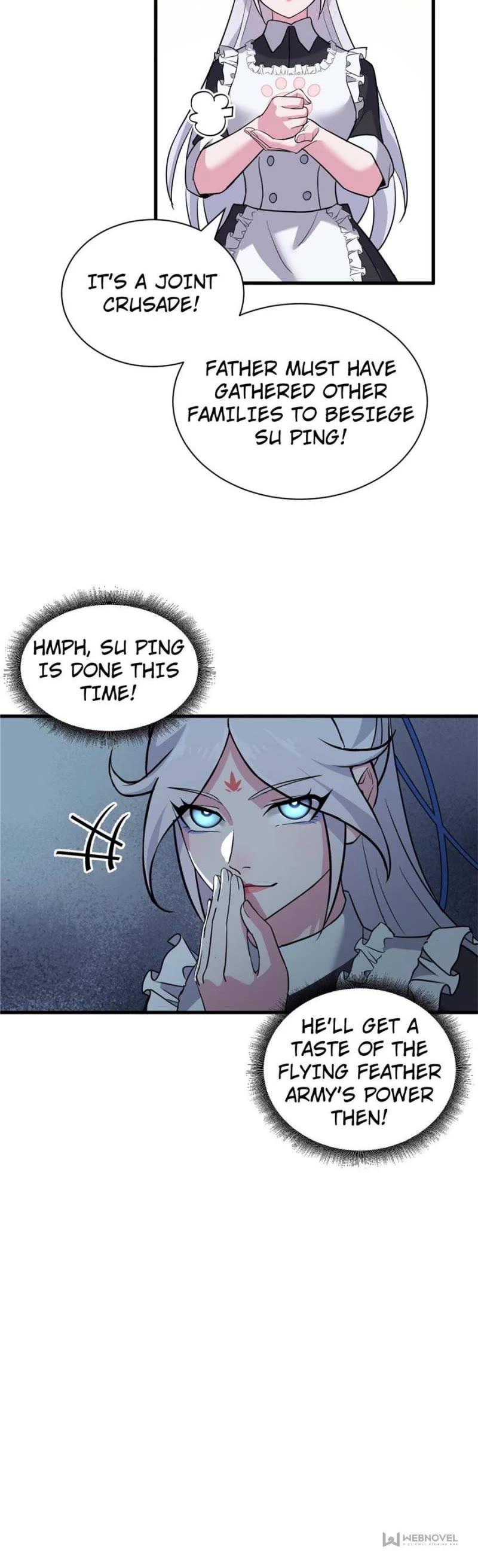Astral Pet Store Chapter 106 page 28 - Chapter 106
