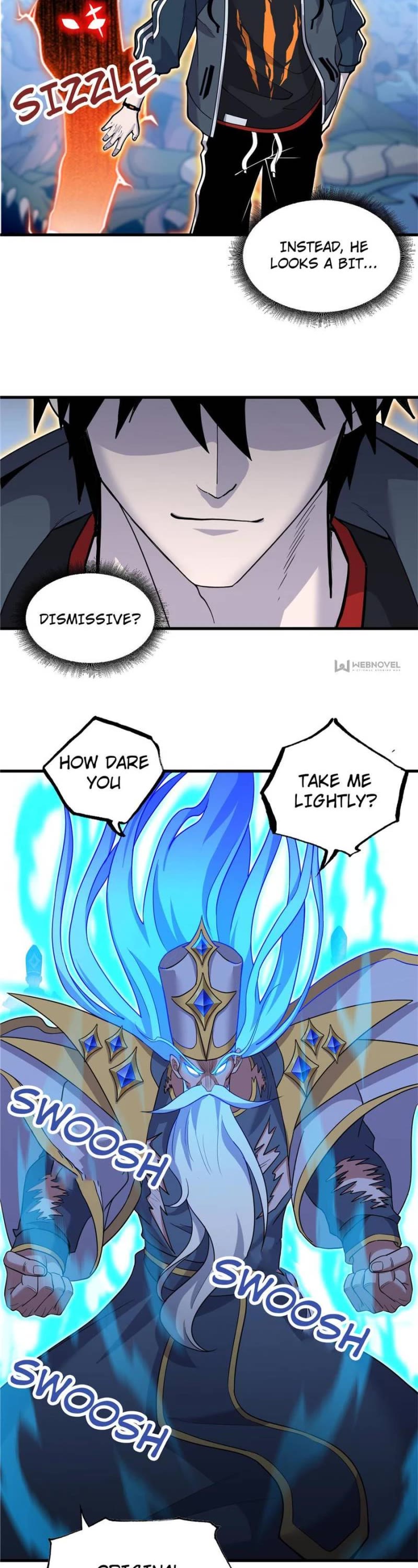 Astral Pet Store Chapter 106 page 3 - Chapter 106