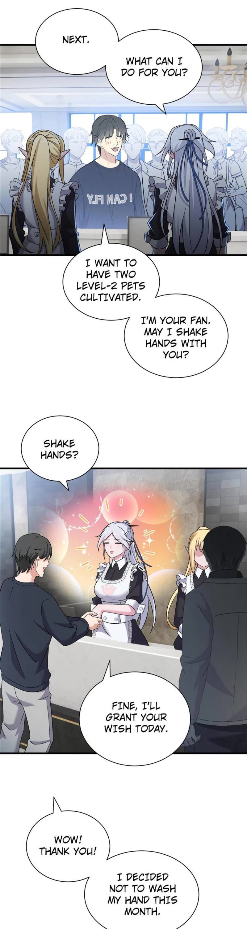 Astral Pet Store Chapter 107 page 1 - Chapter 107
