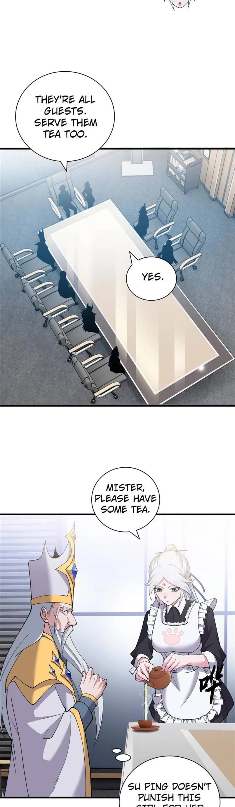 Astral Pet Store Chapter 107 page 10 - Chapter 107