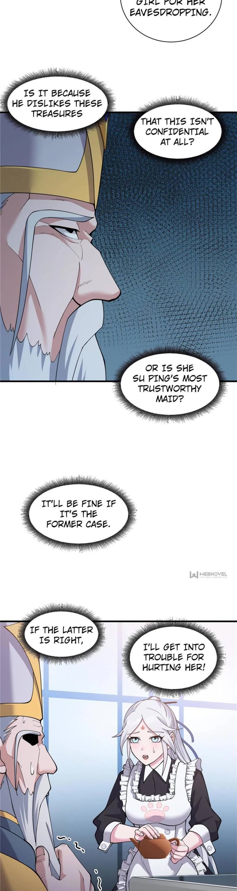 Astral Pet Store Chapter 107 page 11 - Chapter 107