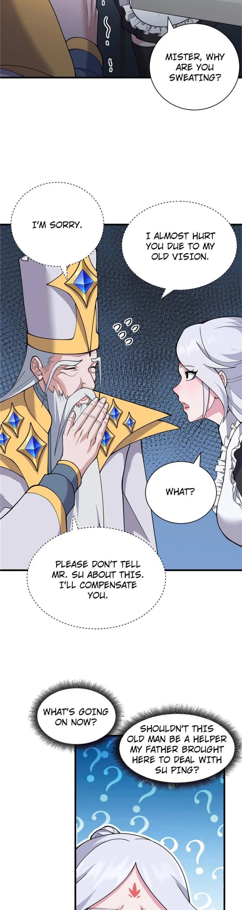Astral Pet Store Chapter 107 page 12 - Chapter 107