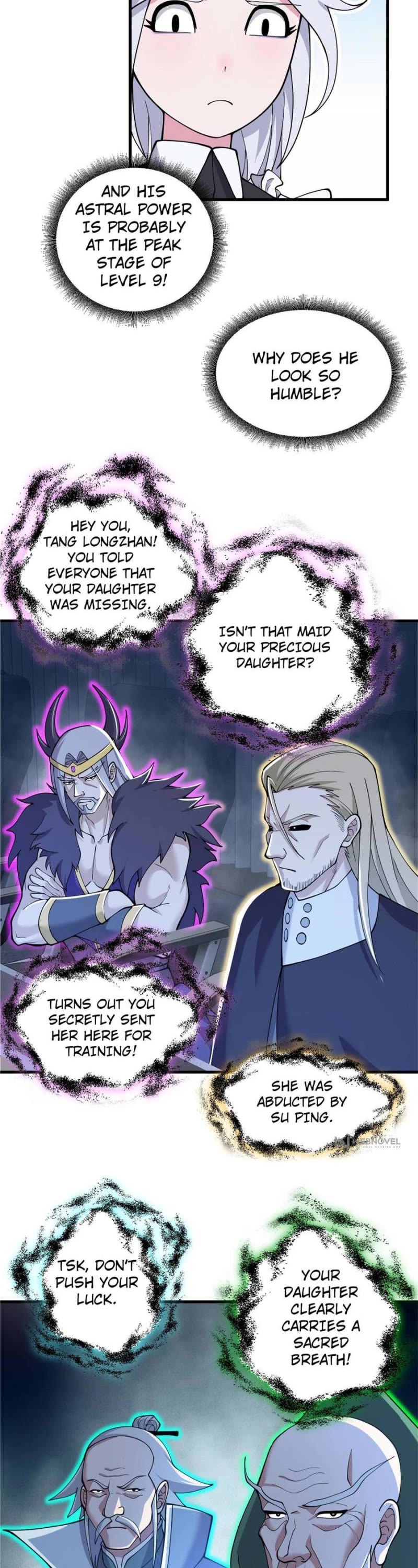 Astral Pet Store Chapter 107 page 13 - Chapter 107