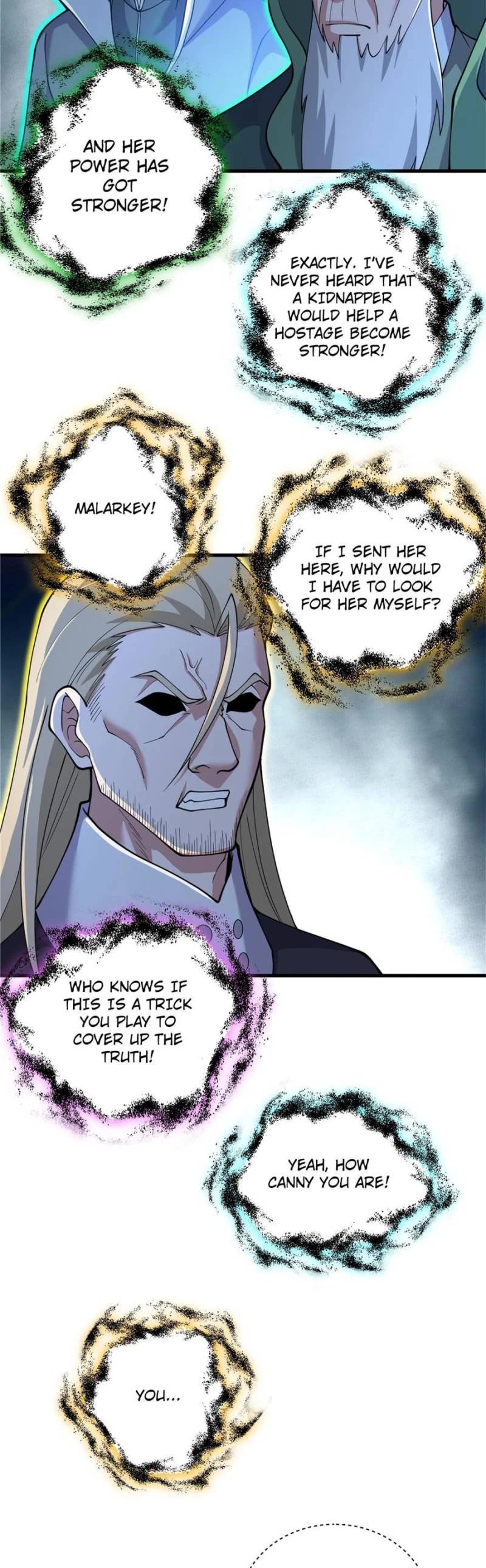 Astral Pet Store Chapter 107 page 14 - Chapter 107