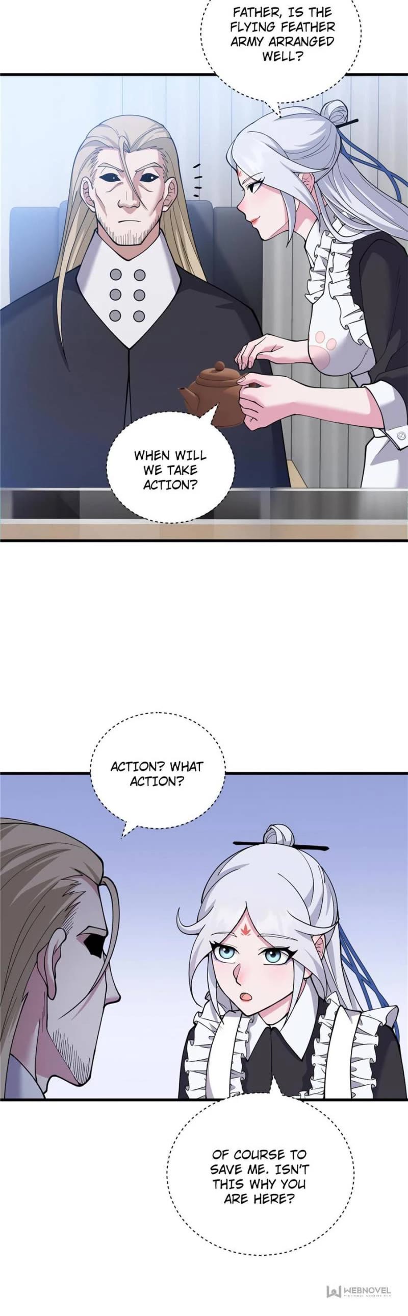 Astral Pet Store Chapter 107 page 15 - Chapter 107