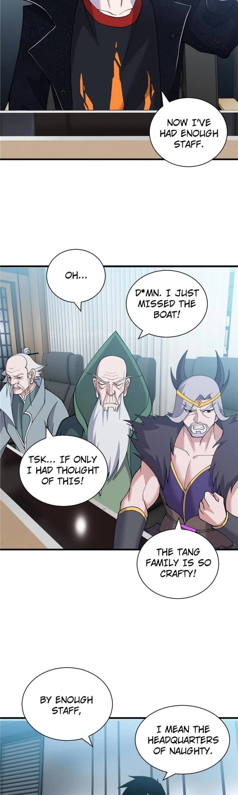 Astral Pet Store Chapter 107 page 19 - Chapter 107
