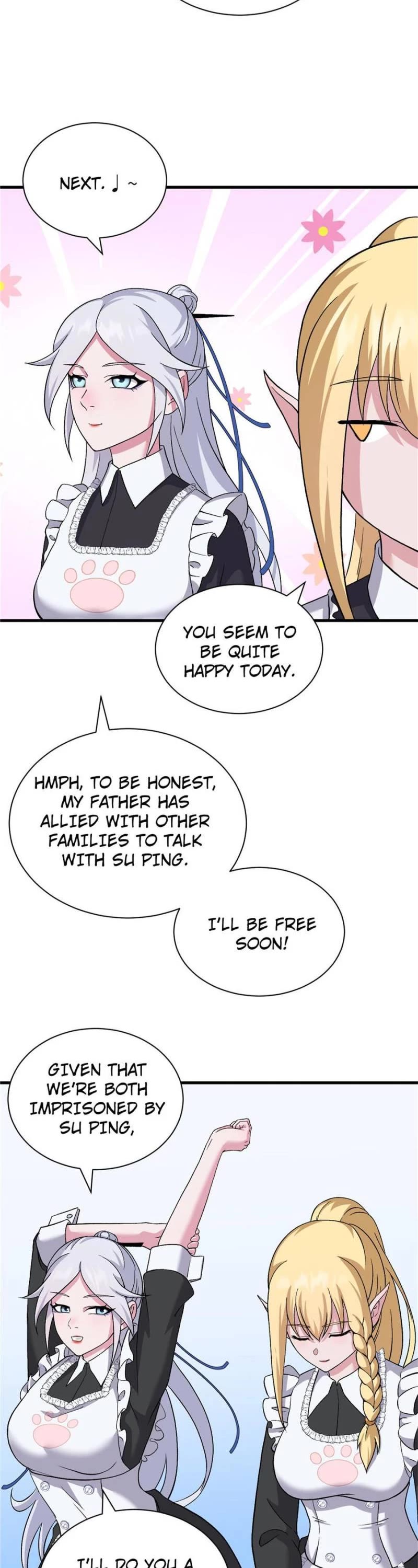 Astral Pet Store Chapter 107 page 2 - Chapter 107