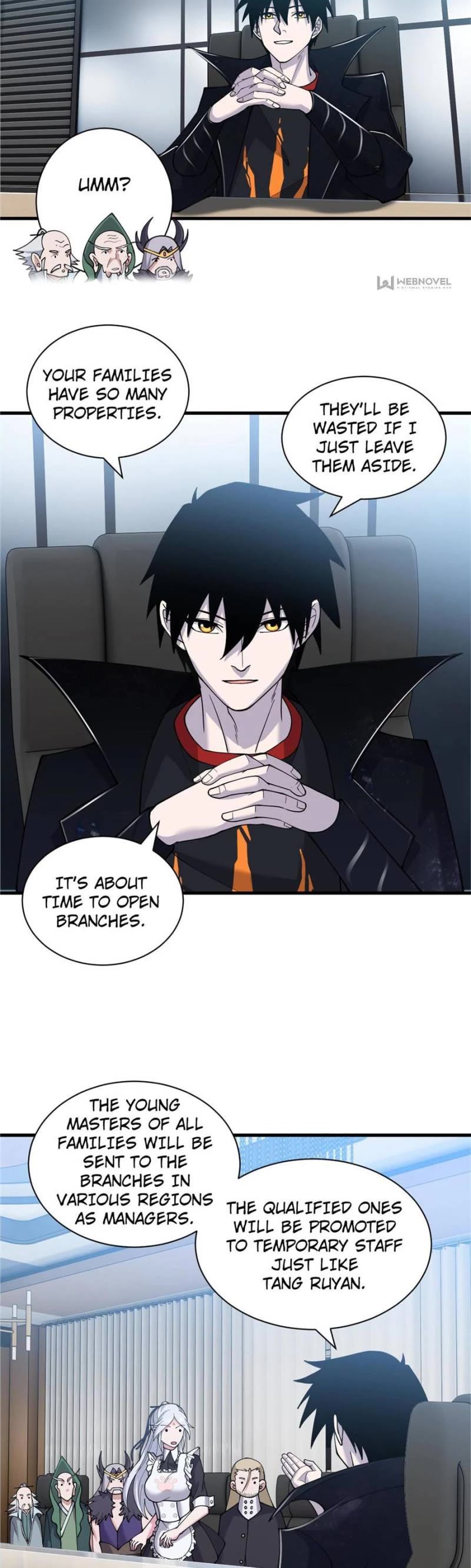 Astral Pet Store Chapter 107 page 20 - Chapter 107