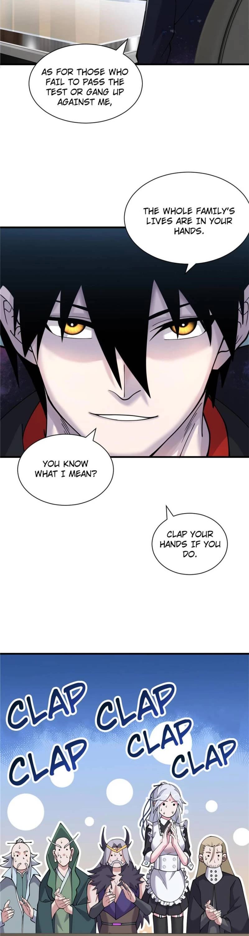 Astral Pet Store Chapter 107 page 21 - Chapter 107