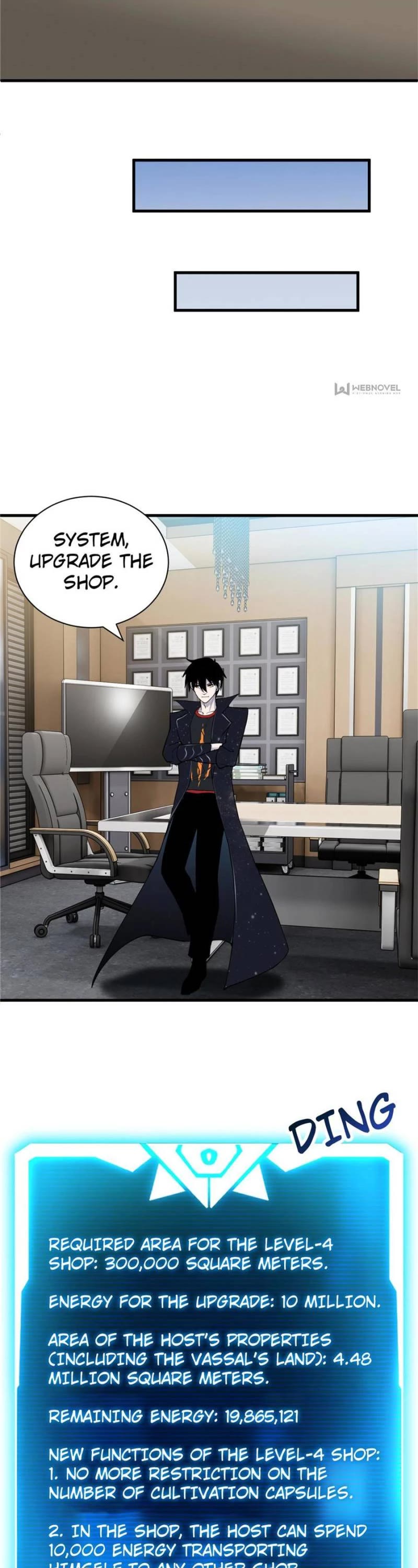 Astral Pet Store Chapter 107 page 22 - Chapter 107