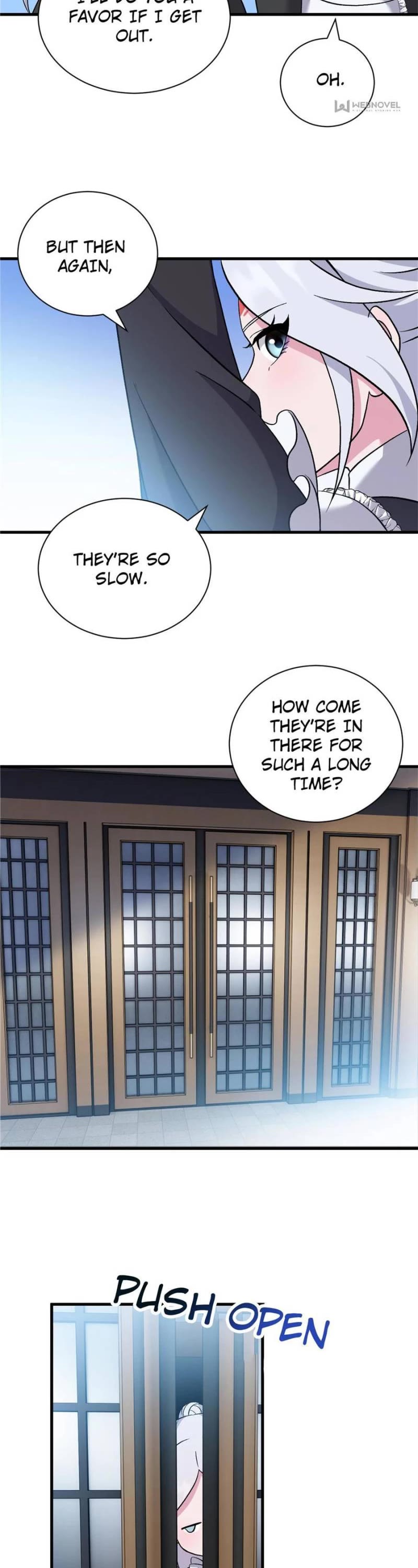 Astral Pet Store Chapter 107 page 3 - Chapter 107