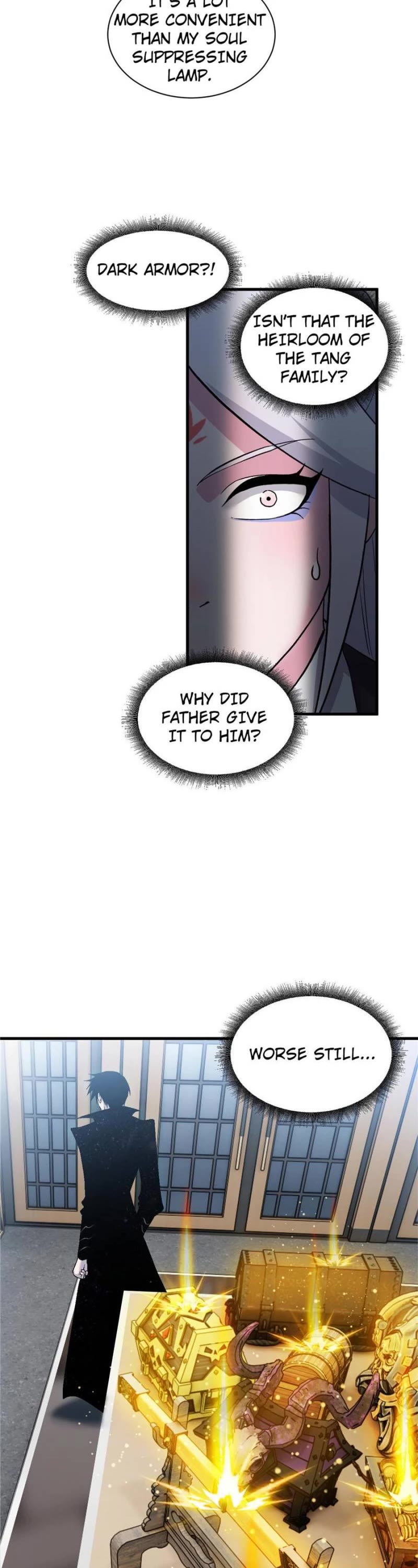 Astral Pet Store Chapter 107 page 6 - Chapter 107