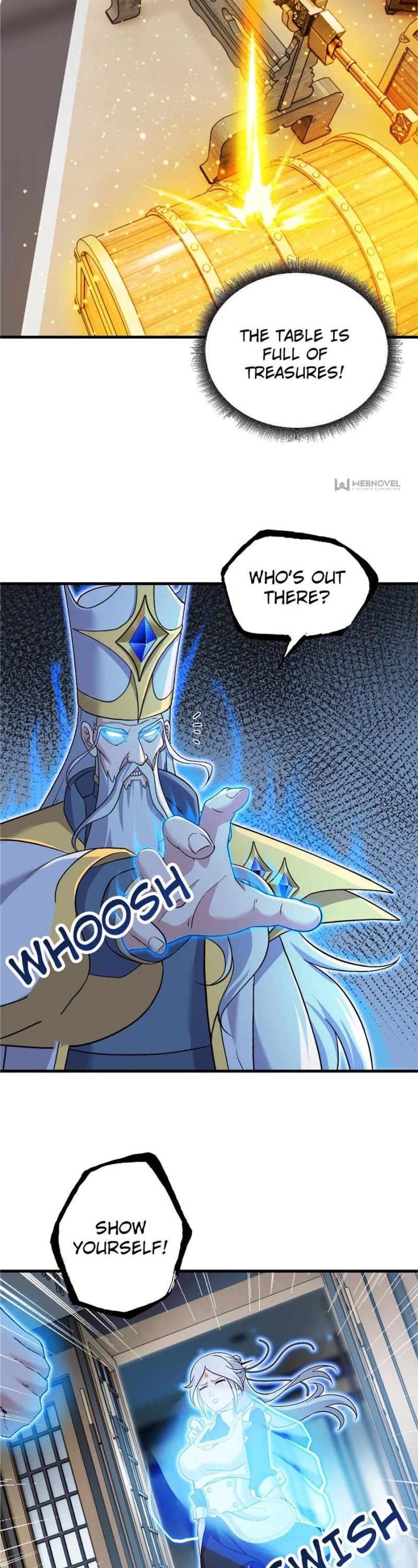 Astral Pet Store Chapter 107 page 7 - Chapter 107