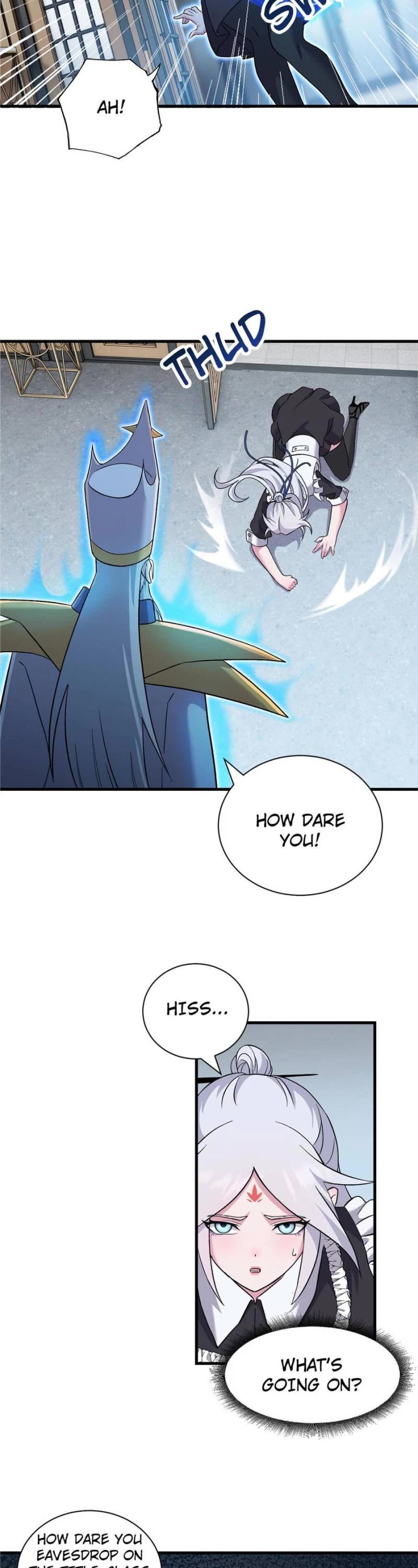 Astral Pet Store Chapter 107 page 8 - Chapter 107