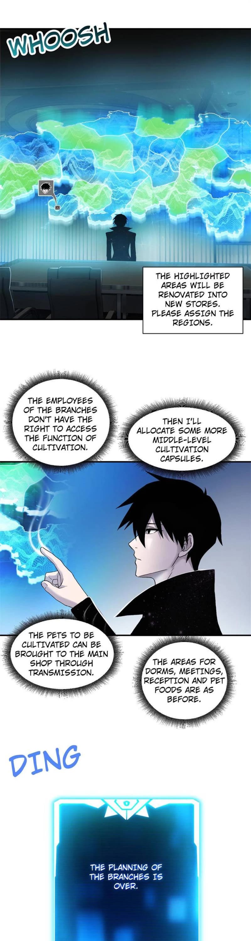 Astral Pet Store Chapter 108 page 1 - Chapter 108