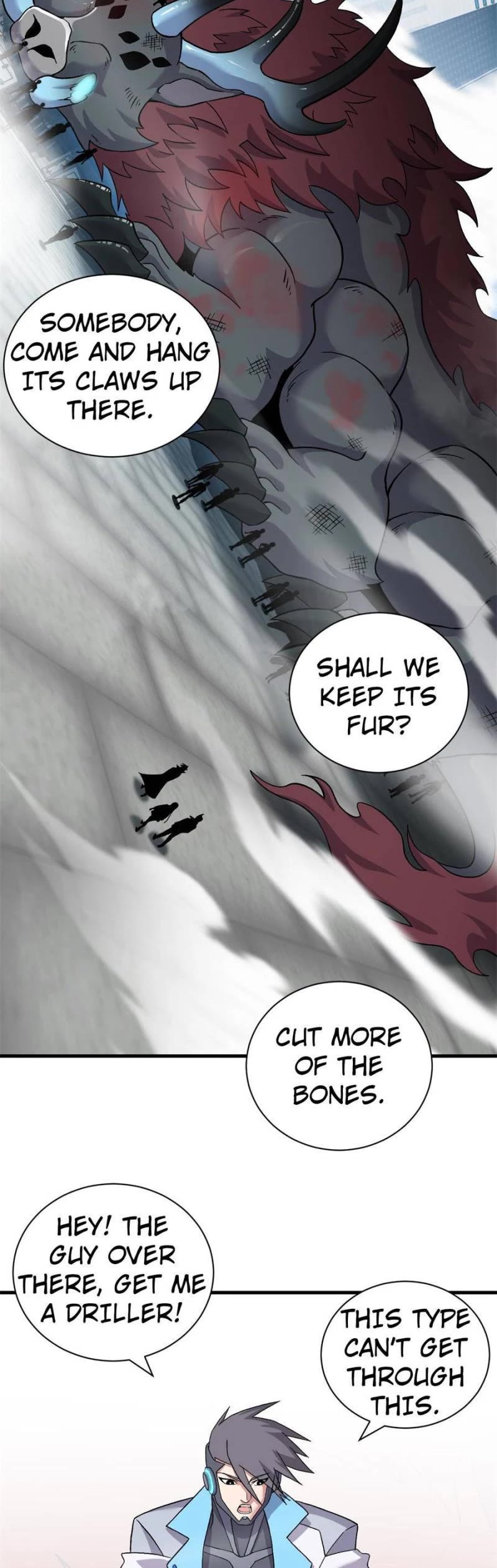 Astral Pet Store Chapter 108 page 10 - Chapter 108