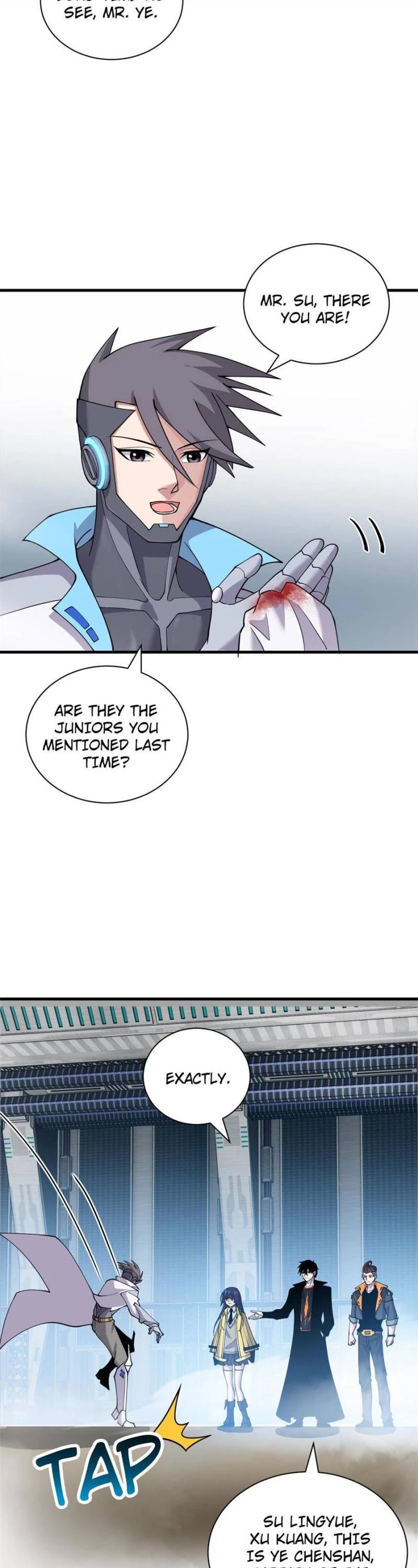 Astral Pet Store Chapter 108 page 12 - Chapter 108