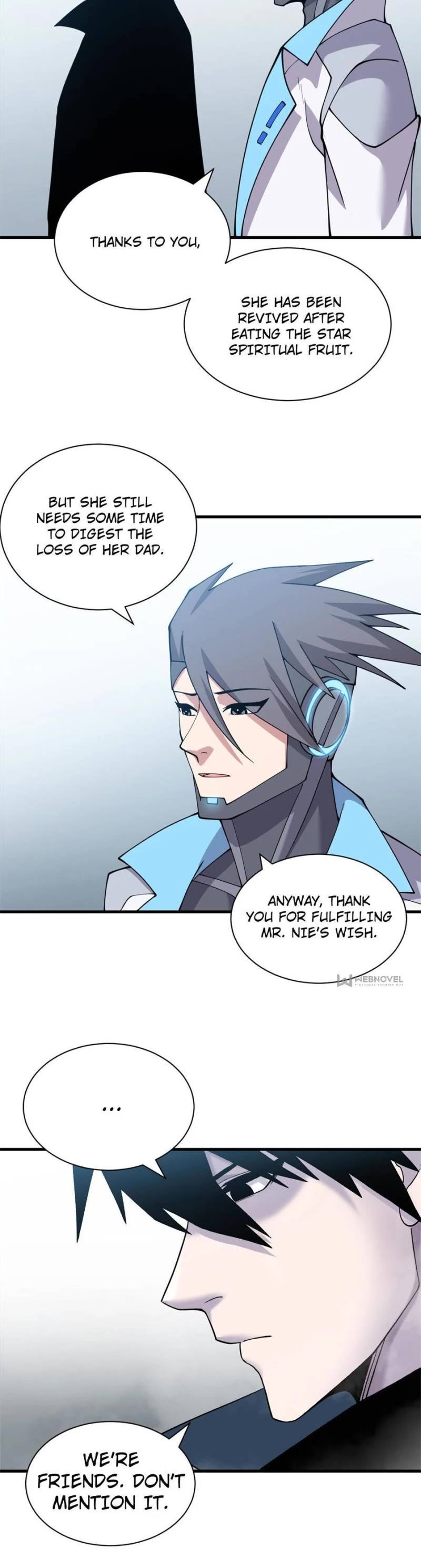 Astral Pet Store Chapter 108 page 15 - Chapter 108