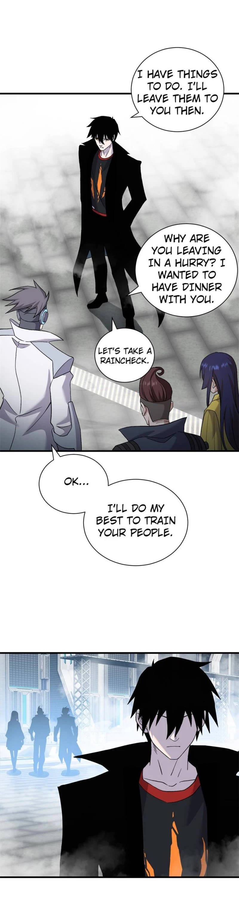 Astral Pet Store Chapter 108 page 16 - Chapter 108