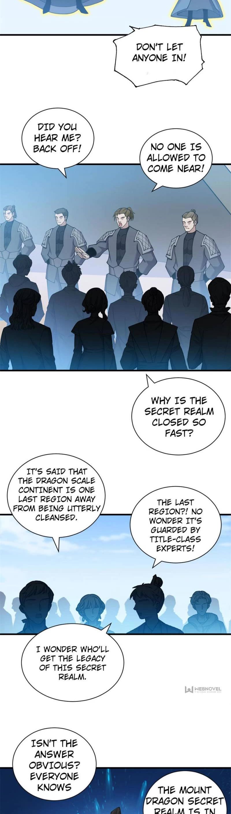 Astral Pet Store Chapter 108 page 19 - Chapter 108