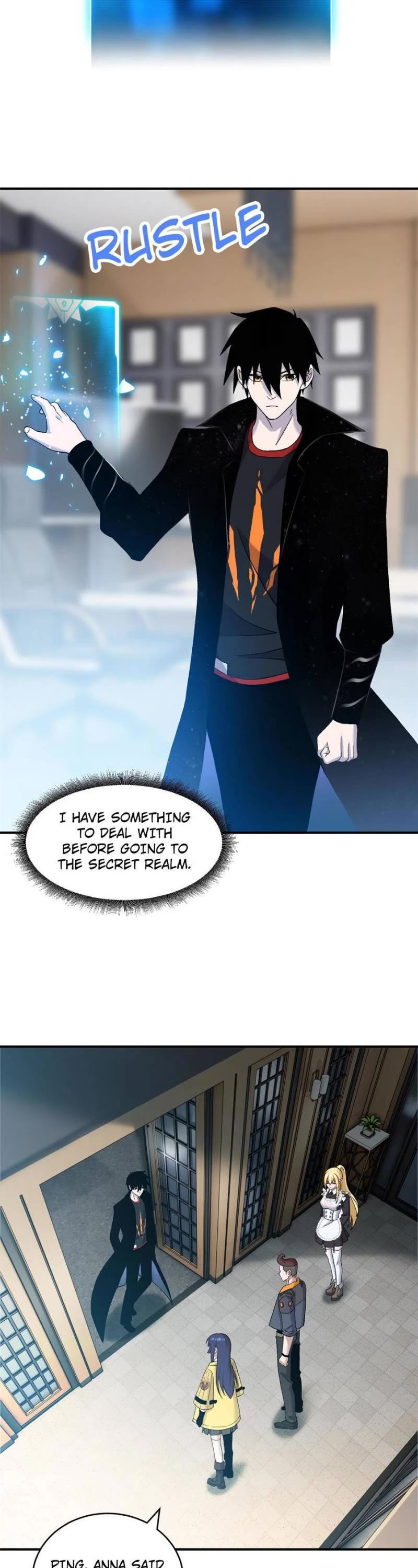 Astral Pet Store Chapter 108 page 2 - Chapter 108