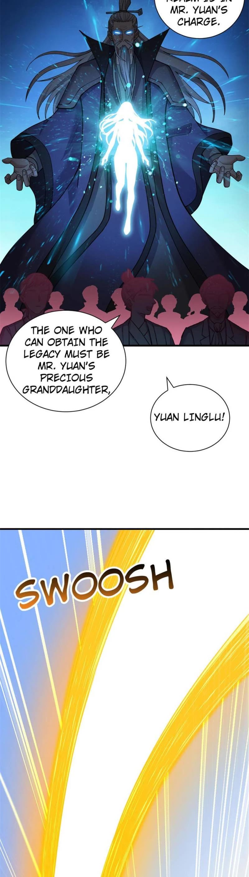 Astral Pet Store Chapter 108 page 20 - Chapter 108