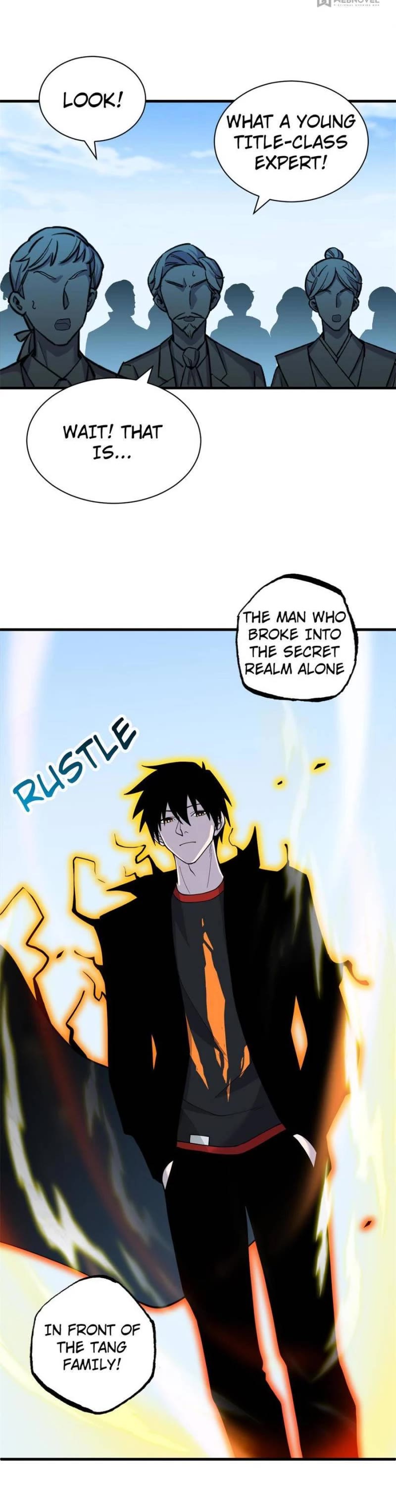 Astral Pet Store Chapter 108 page 22 - Chapter 108