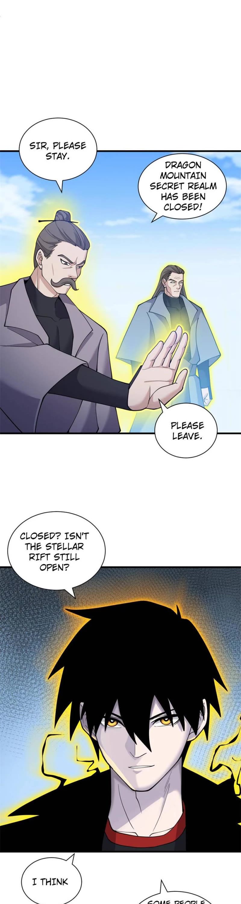 Astral Pet Store Chapter 108 page 23 - Chapter 108