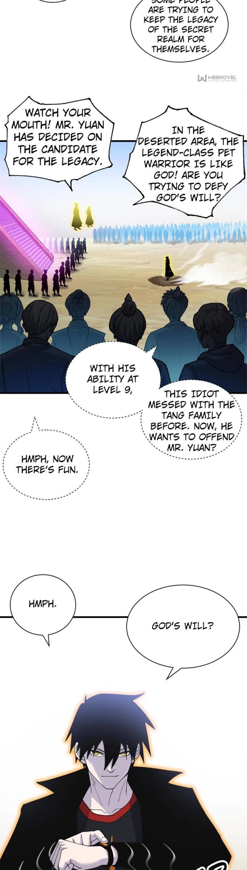 Astral Pet Store Chapter 108 page 24 - Chapter 108