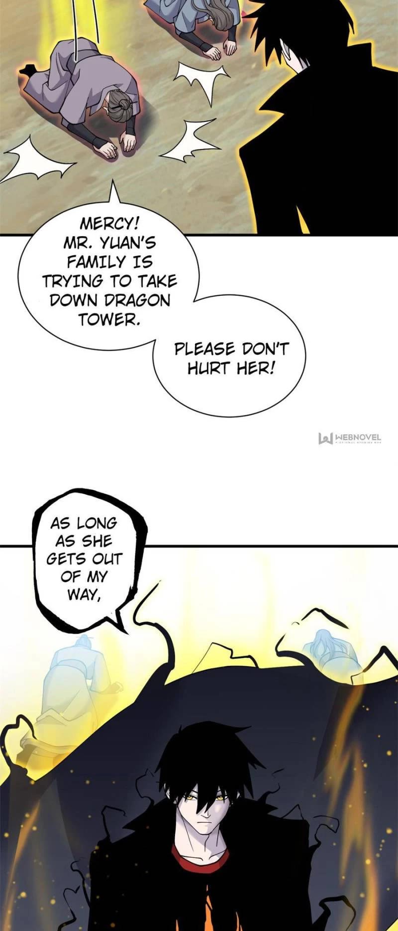 Astral Pet Store Chapter 108 page 28 - Chapter 108