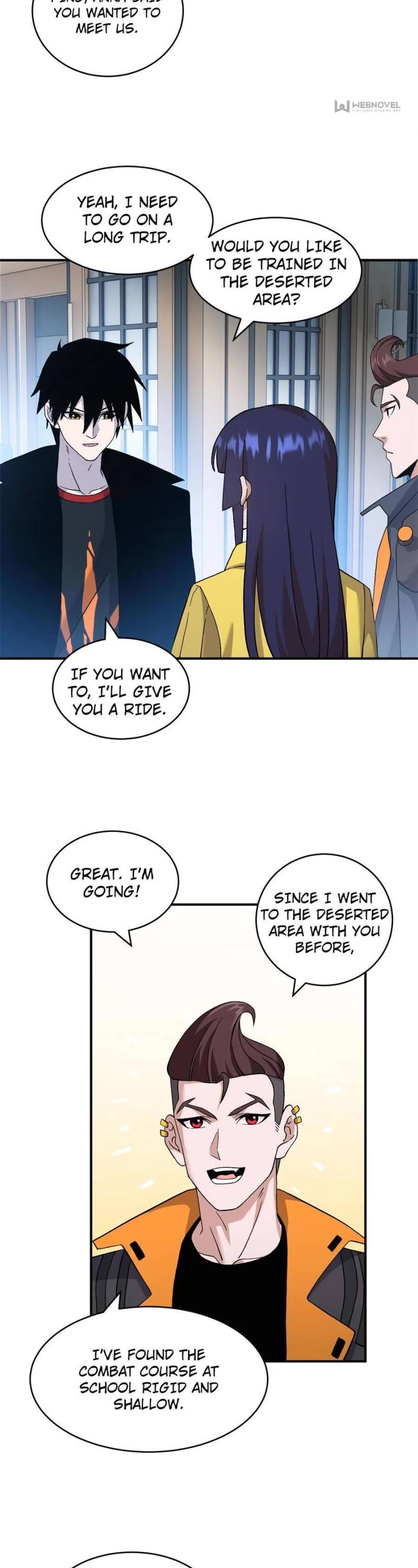 Astral Pet Store Chapter 108 page 3 - Chapter 108
