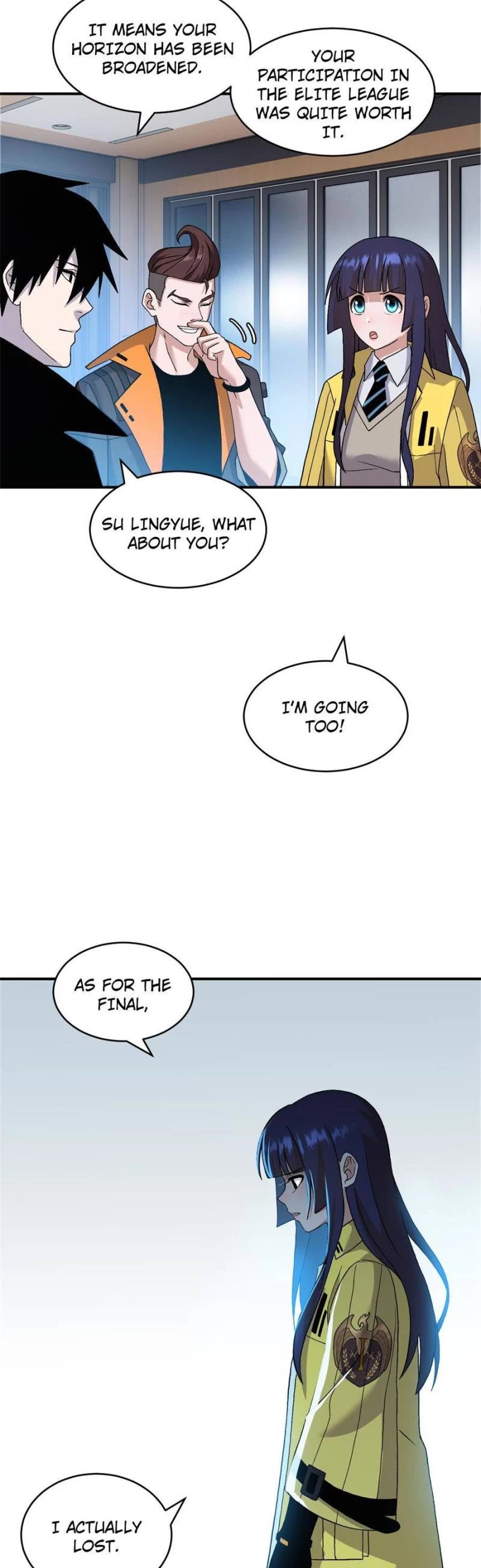 Astral Pet Store Chapter 108 page 4 - Chapter 108