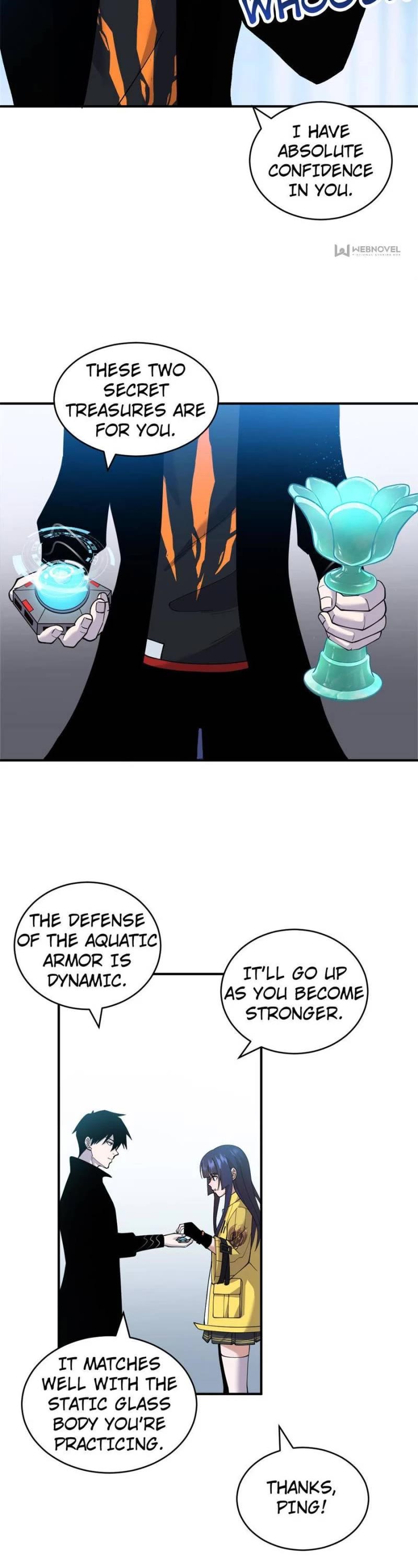 Astral Pet Store Chapter 108 page 7 - Chapter 108