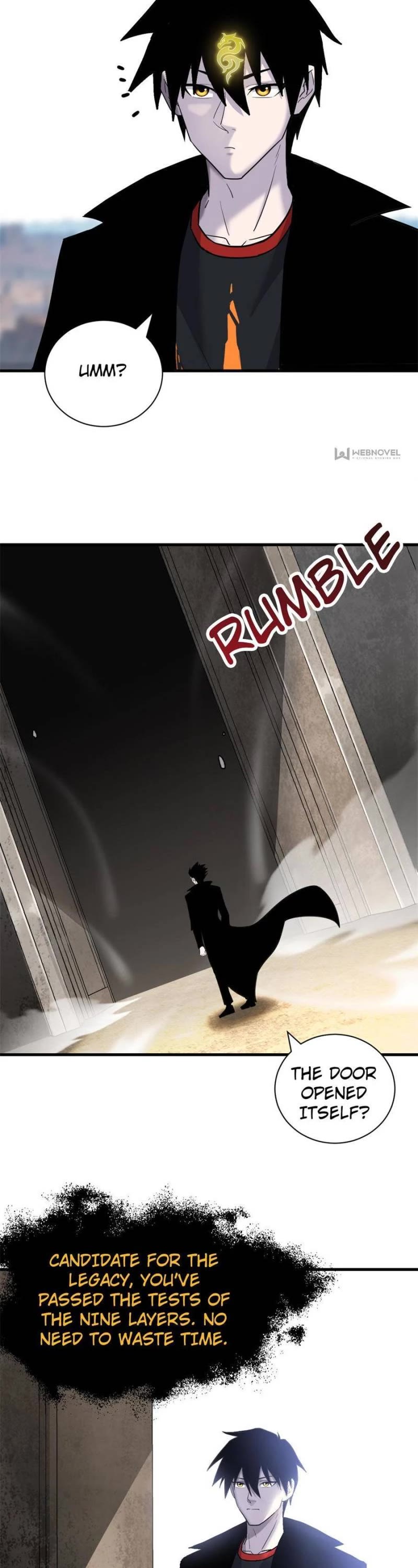 Astral Pet Store Chapter 109 page 11 - Chapter 109