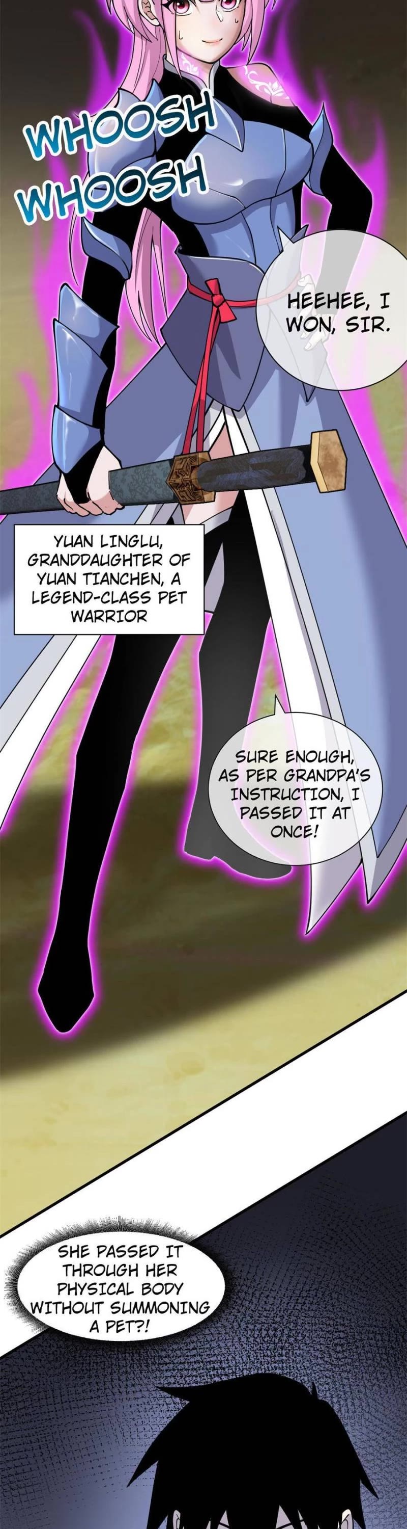 Astral Pet Store Chapter 109 page 16 - Chapter 109