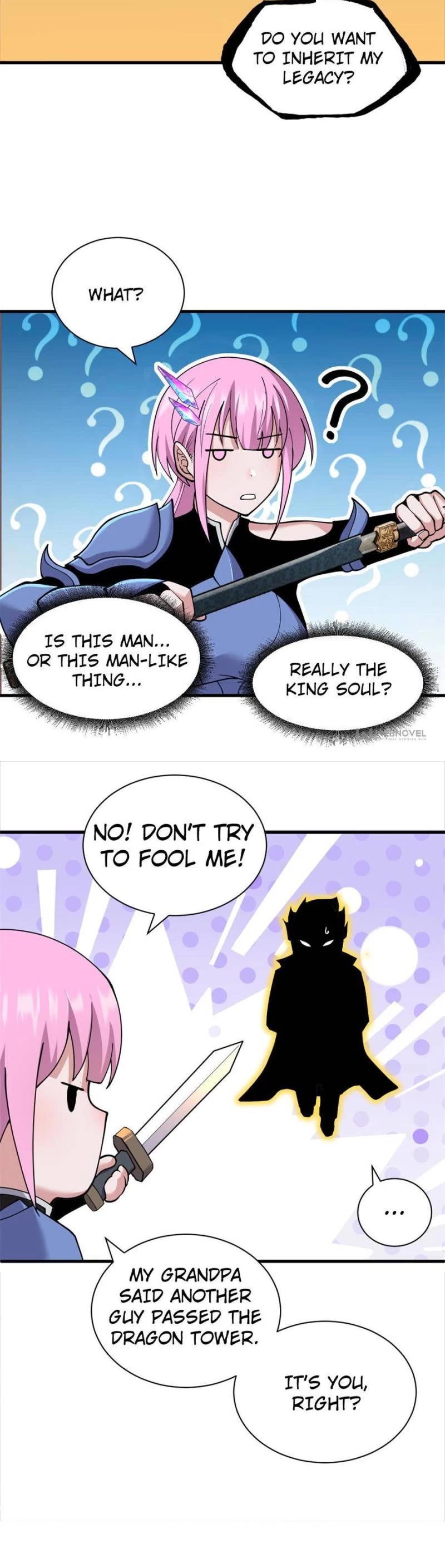 Astral Pet Store Chapter 109 page 19 - Chapter 109